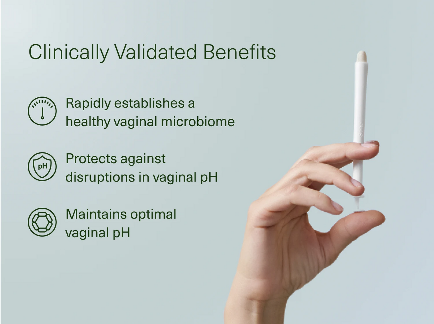 VS-01TMVaginal Synbiotic