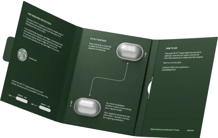 VS-01TMVaginal Synbiotic